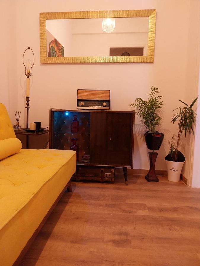 Athens Lovio Apartment Atenas Exterior foto